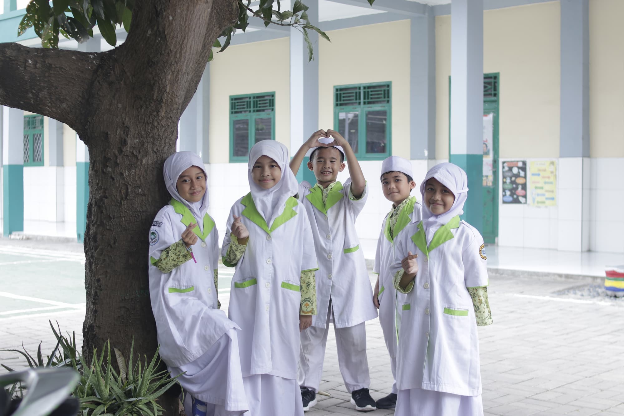 Suasana Belajar SDIT Awwabin